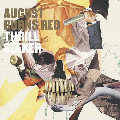 August Burns Red : Thrill Seeker